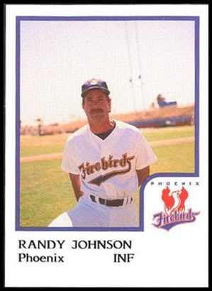 11 Randy G. Johnson